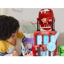 NessiWorld Marvel Iron Man ve Arkadaşları Oyun Seti G1259