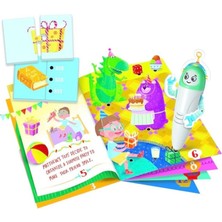 NessiWorld 75045TR Young Learner - Oyuncak Arkadaşlar +4 Yaş
