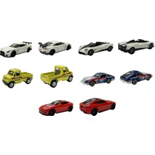 NessiWorld Koleksiyon Araçları Serisi GBJ48