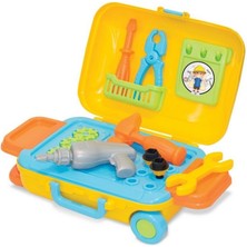 NessiWorld Çantalı Teknik Tamir Seti