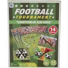 NessiWorld S00004208 Oyun Futbol Turnavası -Sun