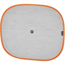 NessiWorld Figürlü Oto Yan Cam Güneşliği 774