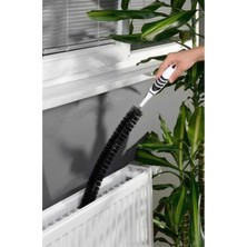 Mikasso Kalorifer Petek Temizleme Fırçası Turuncu