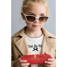 Macerati Tanca 0-10 Yaş Çocuk Güneş Gözlüğü Kutusuzdur