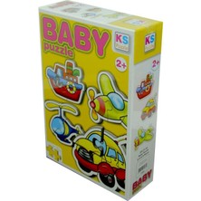NessiWorld Baby Puzzle Ulaşım