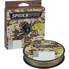 SPİDERWİRE Spider Wire Stealth Smooth8 X8 Pe Braid 150M Camo Örgü Ip