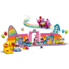 NessiWorld Gabby’s Dollhouse Gabby’nin Parti Odası 10797