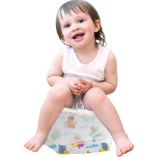 NessiWorld Karton Seyahat Lazımlığı Desenli 613