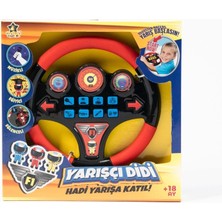 NessiWorld ER-103 Oyuncak Sesli Müzikli Direksiyon