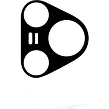 Gpack Huawei Pura 80 Ultra Kamera Lens Koruyucu Temperli Cam