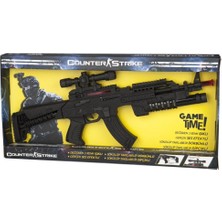 NessiWorld ER-109 Oyuncak Tüfek Işıklı Sesli - Erdem Oyuncak