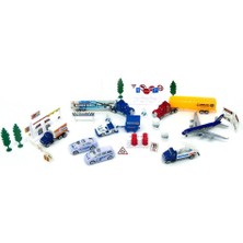 NessiWorld 1:87 Metal Oyun Seti 40 Parça