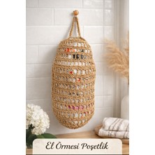 Alyora El Örmesi Poşetlik Çanta