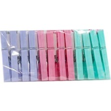 Mikasso Plastik Mandal 24 Lü 2 Tr