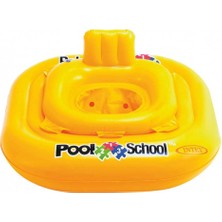 NessiWorld Oturaklı Kare Bebe Flotoru 79CM 56587