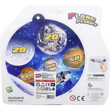 NessiWorld Vantuzlu Hedefli Savaş Uçağı