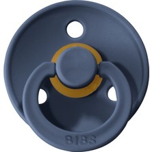 NessiWorld Kauçuk Emzik 0-6 Ay Steel Blue