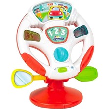 NessiWorld 17899 Baby Clementoni - Aktivite Direksiyonu