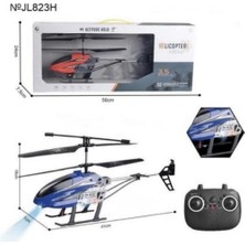 NessiWorld Uzaktan Kumandalı Helikopter 2.4ghz