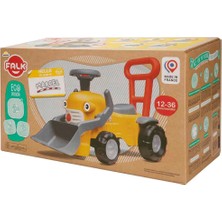 NessiWorld Bingit Ilk Araba Kepçe Sarı