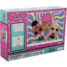 NessiWorld Lol Surprise 100 Parça Puzzle