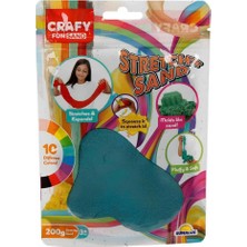 NessiWorld Streç Oyun Kumu Turkuaz 200 gr