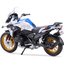 Nessiworld 1/18 Bmw R1250 Gs Motosiklet 39351