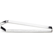 Mikasso Paslanmaz Çelik Balık Kılçık Cımbızı Temizleme Küçük Boy 11CM Çelik