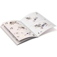 NessiWorld 75135TR Mekanik Laboratuvarı - Uzay  Aracı +8 Yaş