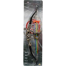 NessiWorld S00003297 Şövalye Ok ve Yay Seti 1 Adet