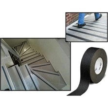 Mikasso Merdiven Zemin Kaydırmaz Bant 25 mm x 5 M