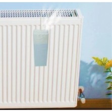 Mikasso Pratik Hava Nemlendirici Kalorifer Suluk Petek Çok Renkli Tr