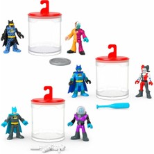 NessiWorld HMX60 Imaginext® Dc Color Changers Temel Figür Seti