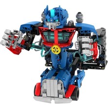 NessiWorld S01004513 Sun-Imm Hidrolik Savaş Robotu 694PRÇ-SNM