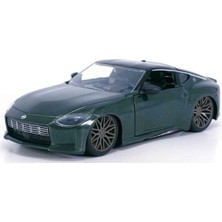 NessiWorld 9334791314R00 Fast & Furious 2023 Nissan 1 24