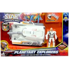 NessiWorld Star Trooper Gezegen Kaşifleri Figür