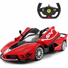 NessiWorld 79200 Uzaktan Kumandalı Ferrari Fxx K Evo Araba 34 cm 1:14 -