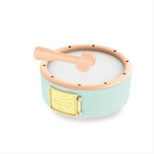 NessiWorld 5193 Oyuncak 2si 1 Arada Davul ve Top Oyunu