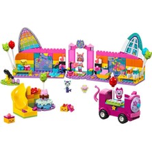 NessiWorld 10797 Gabbynin Parti Odası 252 Parça +4 Yaş