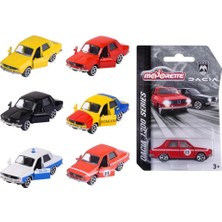 NessiWorld 1300 Serisi Model Tekli Arabalar