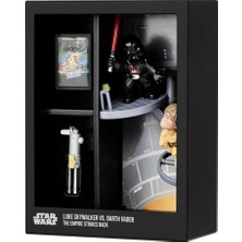 NessiWorld Luke Sykwalker Darth Vader'a Karşı