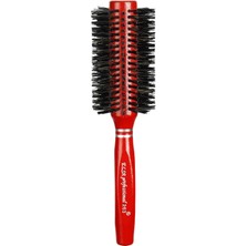 Elsa Professional 263 Kırmızı Saç Fırçası