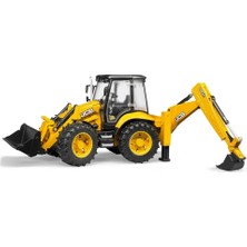 Jcb 5cx Eco Kepçeli Ekskavatör Nessiworld