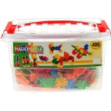 NessiWorld 400 Parça Magic Puzzle