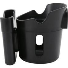 NessiWorld Ikisi Bir Arada Bardak Tutacağı ve Telefon Tutucu