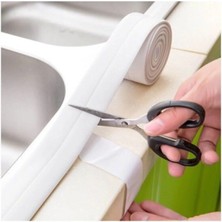 Mikasso Nem Küf Önleyici Ithal Su Sızdırmaz Su Geçirmez Bant 3,2 Metre Beyaz