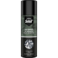 Mikasso Pas Sökücü ve Yağlayıcı Temizlik Spreyi 200 ml