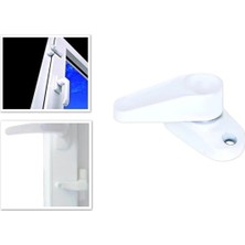 Mikasso Pvc Pencere Güvenlik Çocuk Bebek Kapı Emniyet Kilidi
