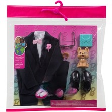 NessiWorld HWV77 - Damat Aksesuarları (Bebekler Ürüne Dahil Değildir.)