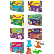 Timaş Çocuk Levent Türkiye'yi Geziyorum Hikaye Seti 1 - 2 - 3 - 4  -5 - 6 - 7 (8+ Yaş)